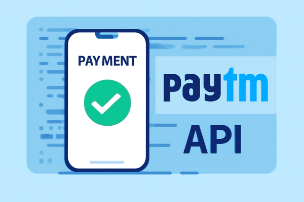 Paytm Marchant Verification Api